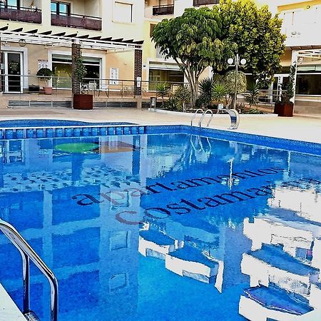 Orihuela Costa Costamarina Cabo Roig Apartamentos TIKASA Exterior foto