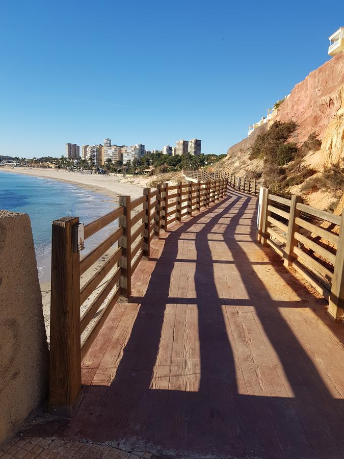 Orihuela Costa Costamarina Cabo Roig Apartamentos TIKASA Exterior foto