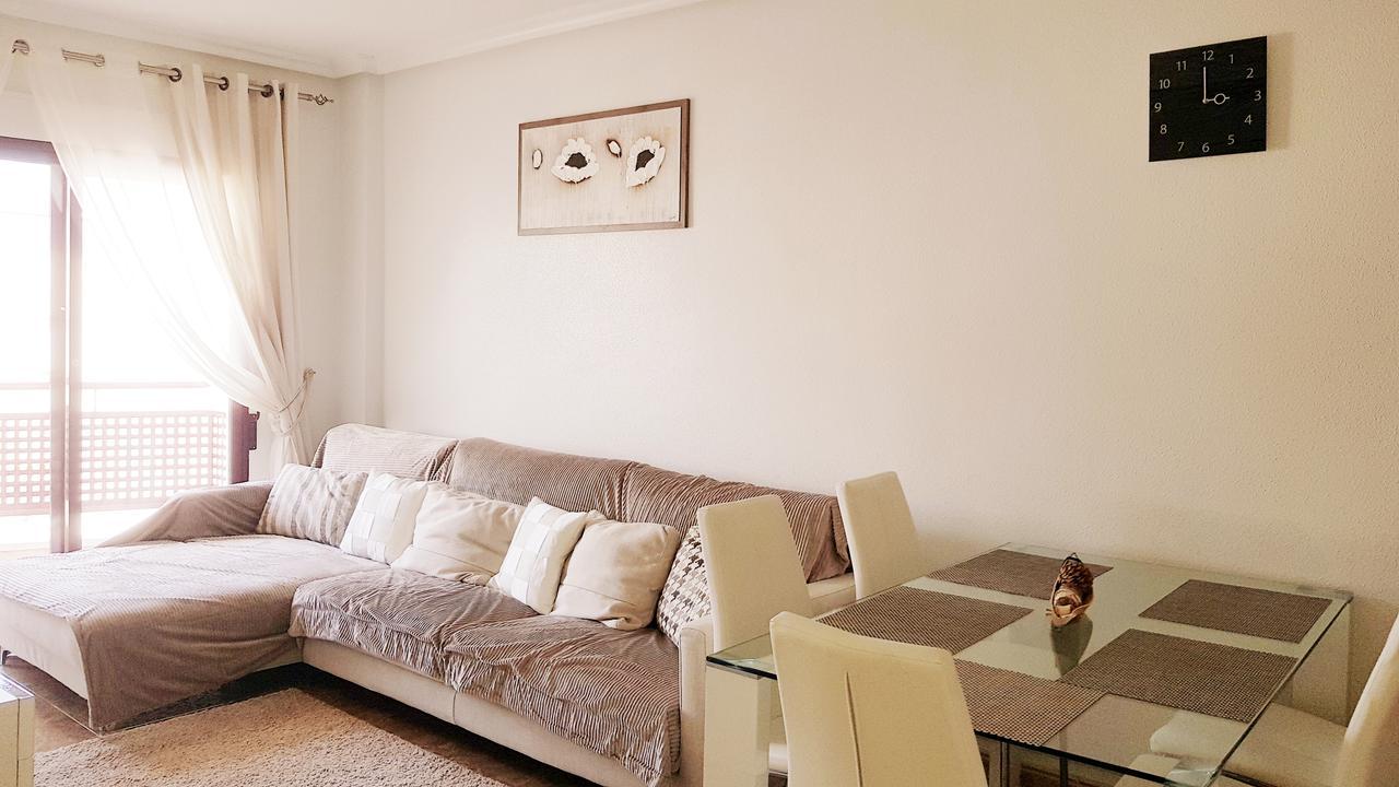 Orihuela Costa Costamarina Cabo Roig Apartamentos TIKASA Exterior foto
